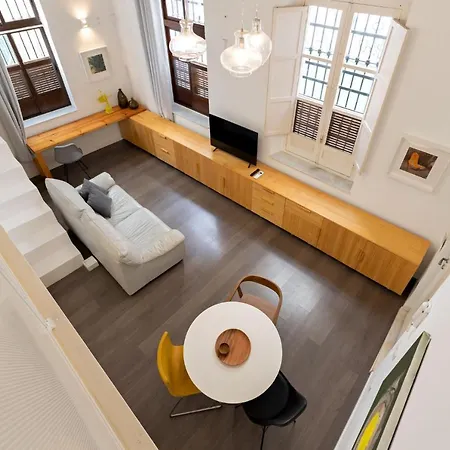 Heliotropo Center Oasis By Valcambre Apartamento Sevilla