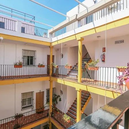 Apartment Juderia Center Premium Free Parking *