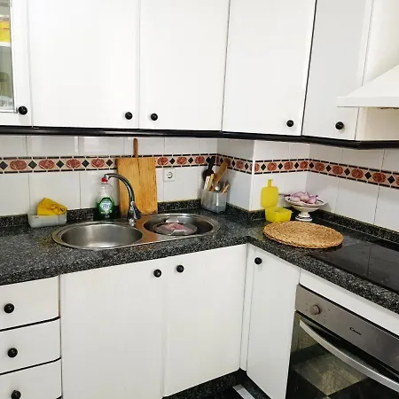 El Mirador De La Ermita Apartamento Sevilha