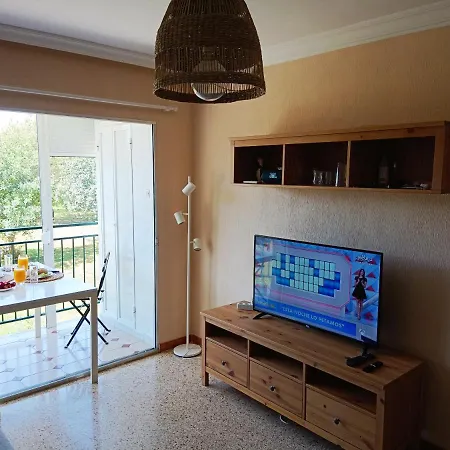 El Mirador De La Ermita Apartamento Sevilha