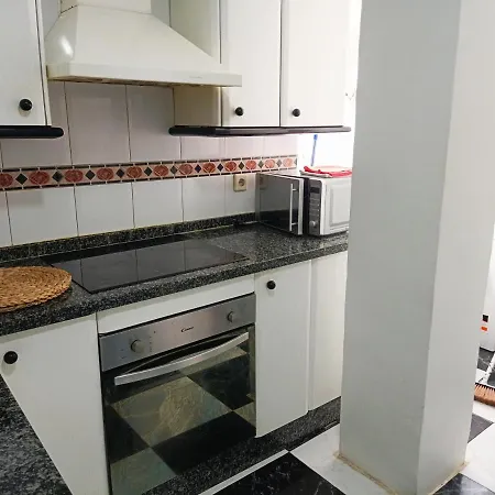 Apartamento El Mirador De La Ermita Sevilha