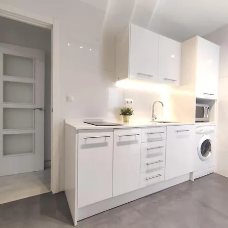 Covadonga Apartment