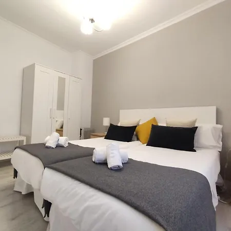 Apartment Covadonga Seville
