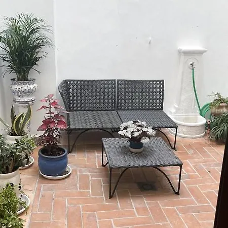 180 Luxury Redes Apartment Seville