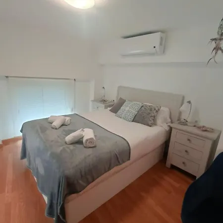 Duplex En El Centro De Apartment Seville