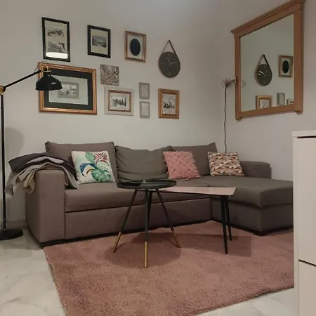 Apartment Duplex En El Centro De