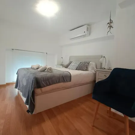 Apartment Duplex En El Centro De Seville