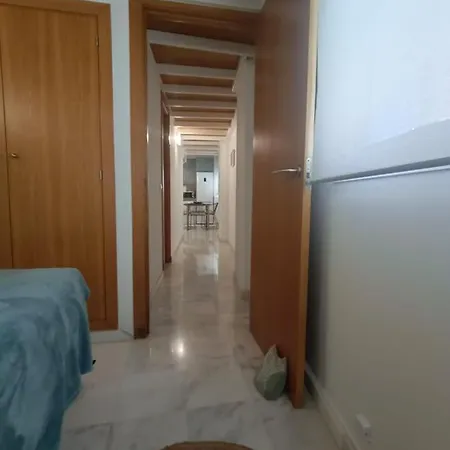 Apartment Duplex En El Centro De Seville
