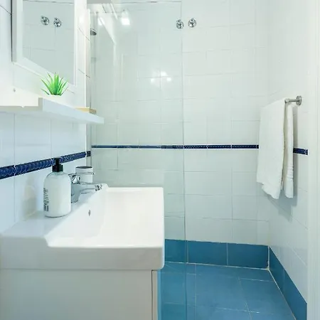 Apartment Ruiz Gijon Elegante Y Moderno En La Mas Autentica Seville