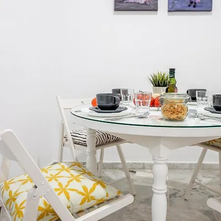 Ruiz Gijon Elegante Y Moderno En La Mas Autentica Apartment *