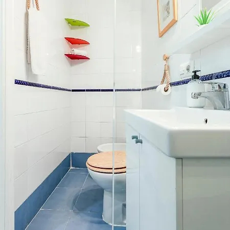 Apartment Ruiz Gijon Elegante Y Moderno En La Mas Autentica