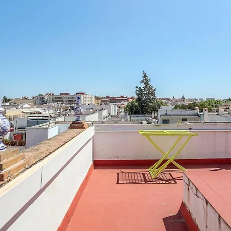 Apartment Ruiz Gijon Elegante Y Moderno En La Mas Autentica Seville