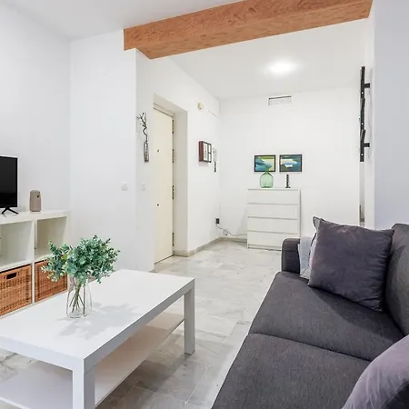 Ruiz Gijon Elegante Y Moderno En La Mas Autentica Apartment *