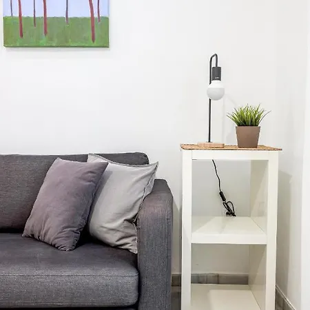 Apartment Ruiz Gijon Elegante Y Moderno En La Mas Autentica *