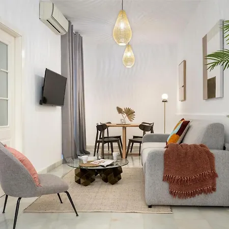 Apartment Maestranza - Refinadores By Magno *