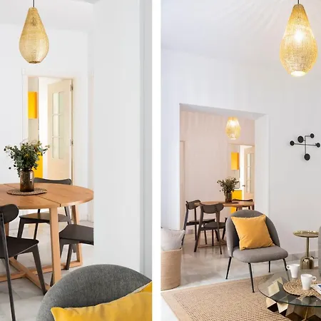 Maestranza - Refinadores By Magno Apartment *