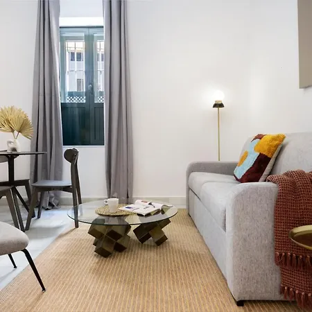 Apartment Maestranza - Refinadores By Magno Sevilla