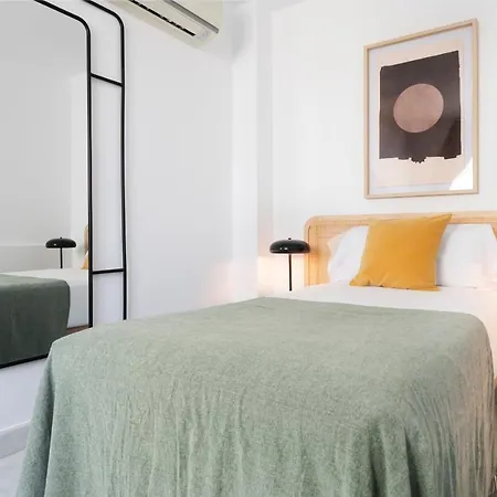 Maestranza - Refinadores By Magno Apartment Sevilla