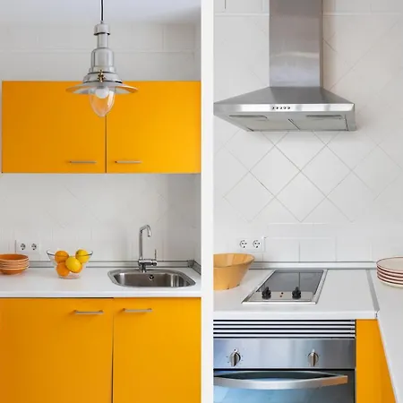 Maestranza - Refinadores By Magno Apartment