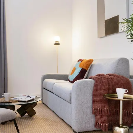 Apartment Maestranza - Refinadores By Magno *