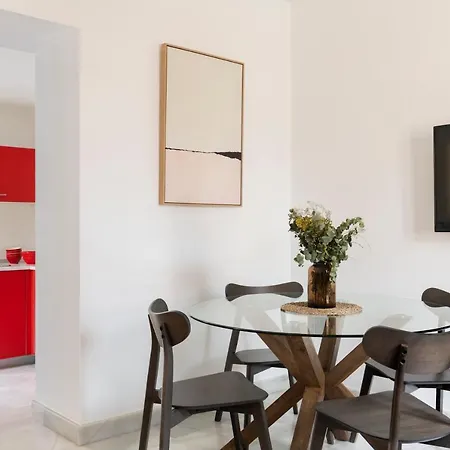 Maestranza - Refinadores By Magno Apartment Sevilla