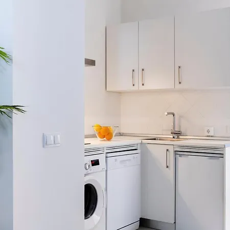 Apartment Maestranza - Refinadores By Magno Sevilla