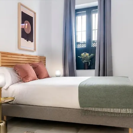 Apartment Maestranza - Refinadores By Magno *