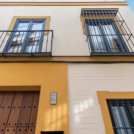 Apartment Maestranza - Refinadores By Magno *