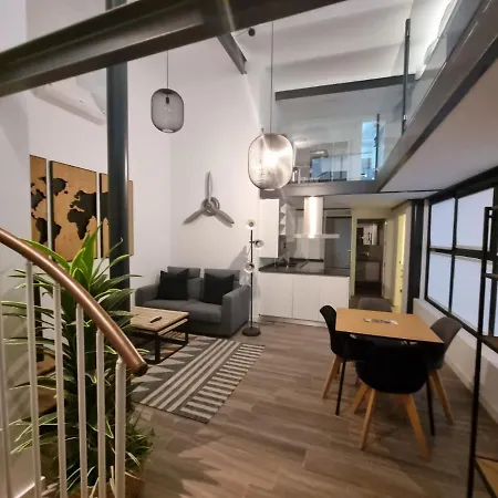 Duplex Moderno En Alameda Apartment