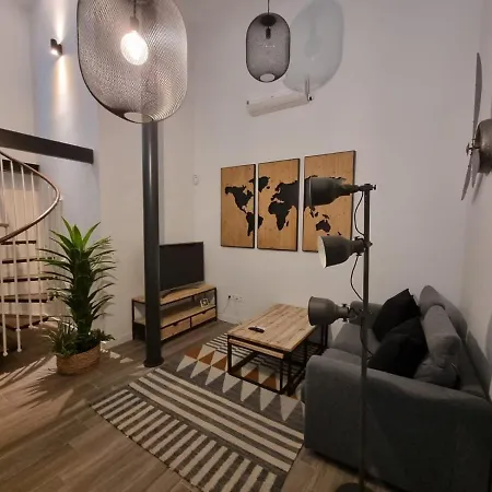 Duplex Moderno En Alameda Seville