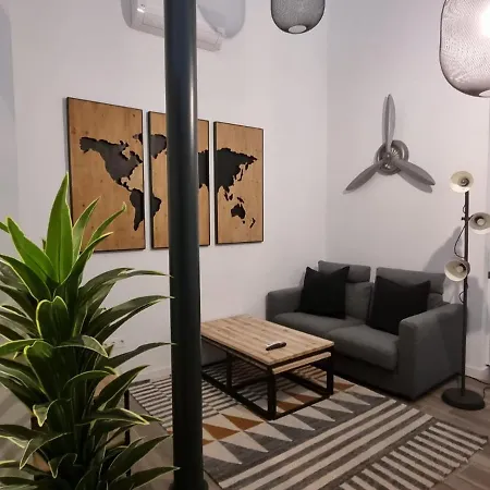Duplex Moderno En Alameda Apartment *
