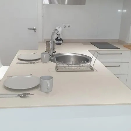 Apartment Estudio Moderno Con Opcion De Garaje Seville
