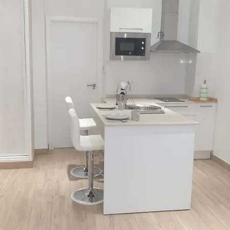 Apartment Estudio Moderno Con Opcion De Garaje Seville