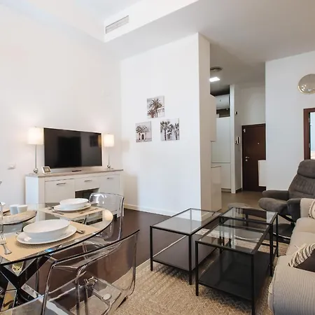 Apartment Puerta Real - Free Parking *