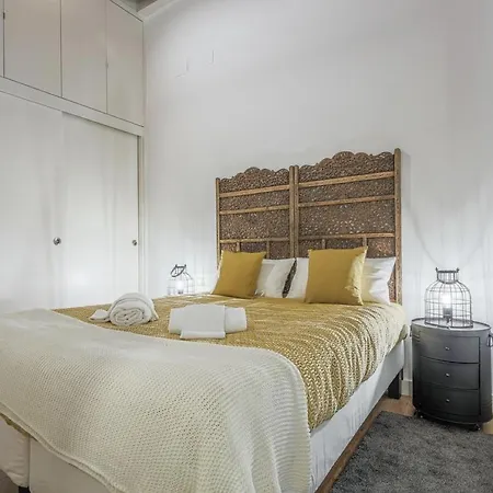 Alohamundi Castellar Apartment
