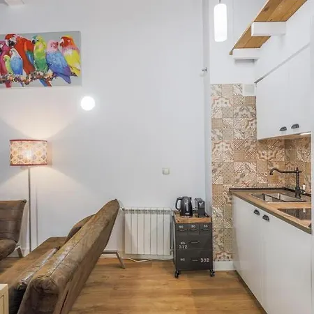 Alohamundi Castellar Apartment