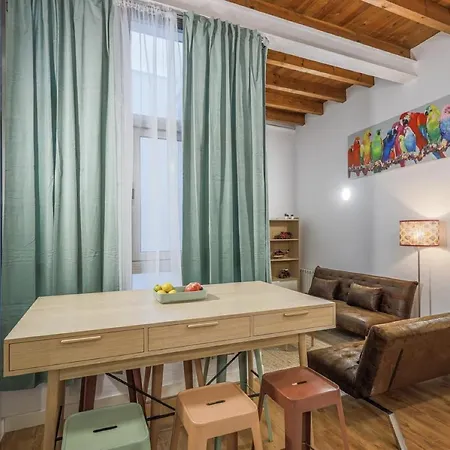 Alohamundi Castellar Apartment