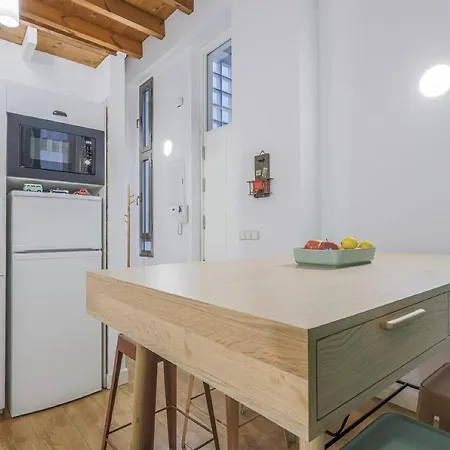 Alohamundi Castellar Apartment Seville