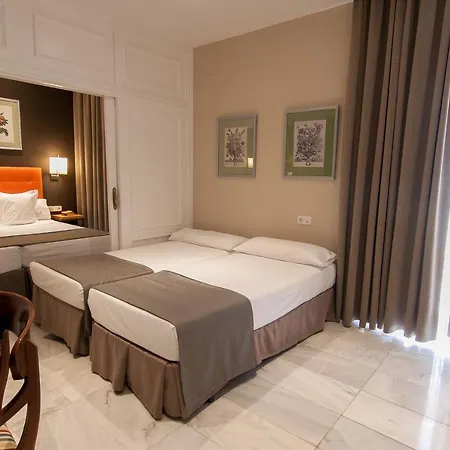 San Gil Hotel Sevilha