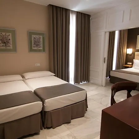 San Gil 4* Sevilha