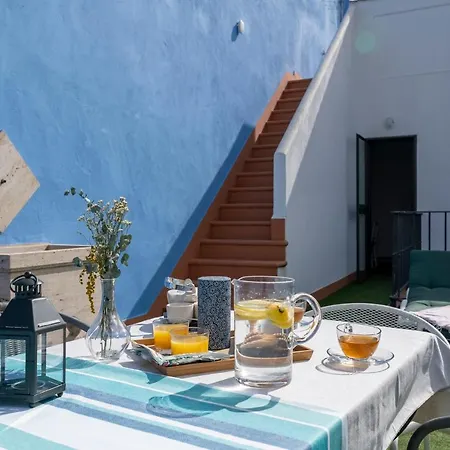 Vakantiehuis Exclusiva Casa En El Centro Historico De