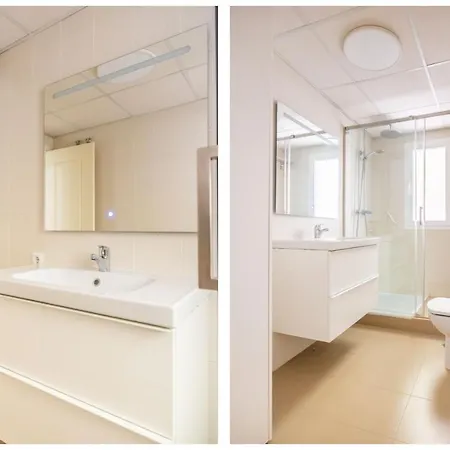 Sapphire Luxury - Parking Gratis * Seville