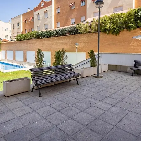 Sapphire Luxury - Parking Gratis Apartment Seville