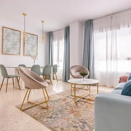 Sapphire Luxury - Parking Gratis Apartment Seville