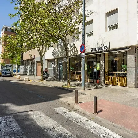 Sapphire Luxury - Parking Gratis Apartment Seville