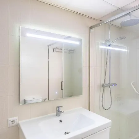 Sapphire Luxury - Parking Gratis Seville