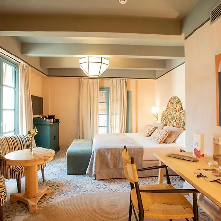 Hospes Casas Del Rey De Baeza, A Member Of Design 4*