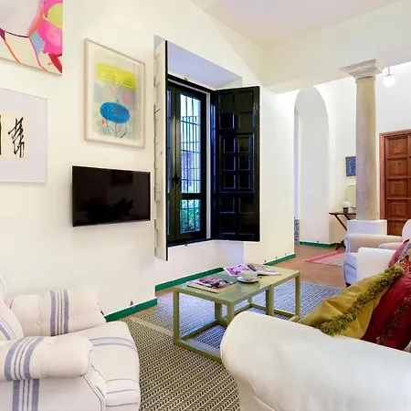 Apartment Genteel Corral Del Rey *