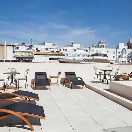Isg Cedaceros Apartment *