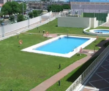 Apartment Fibes Con Parking Gratis
